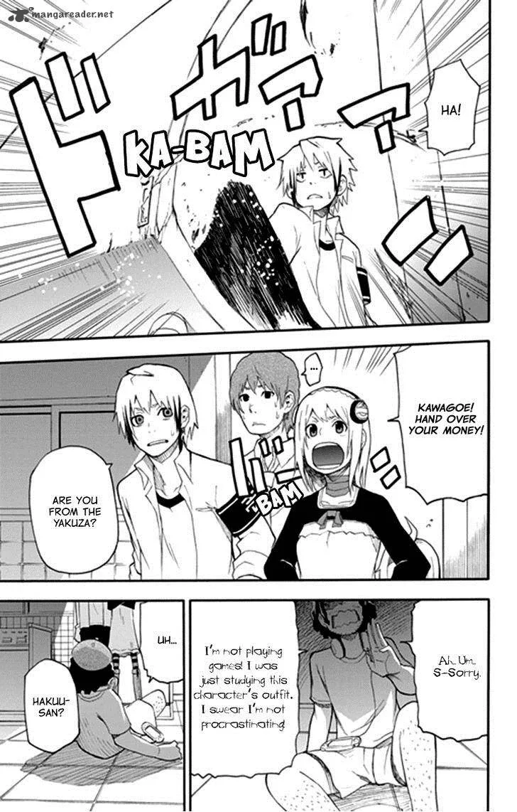 Boku to Majo no Jikan Chapter 13 page 14