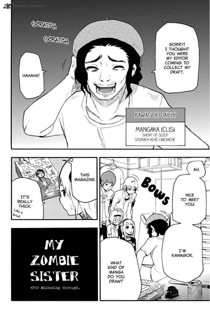 Boku to Majo no Jikan Chapter 13 page 15
