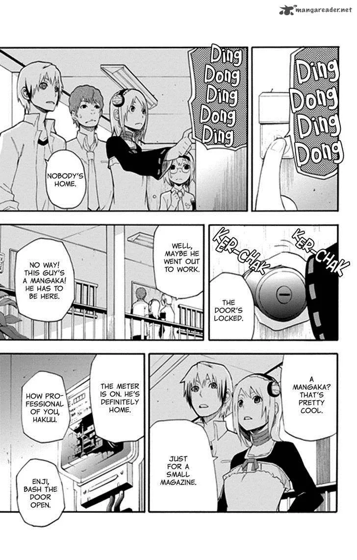 Boku to Majo no Jikan Chapter 13 page 12