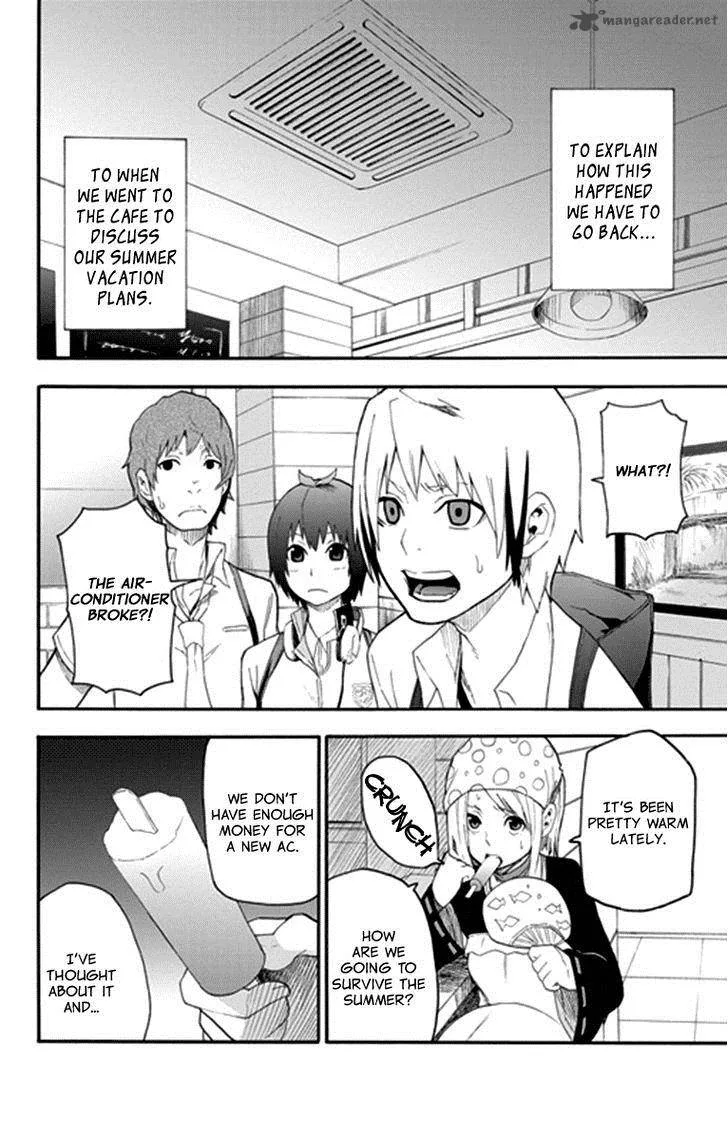 Boku to Majo no Jikan Chapter 13 page 7