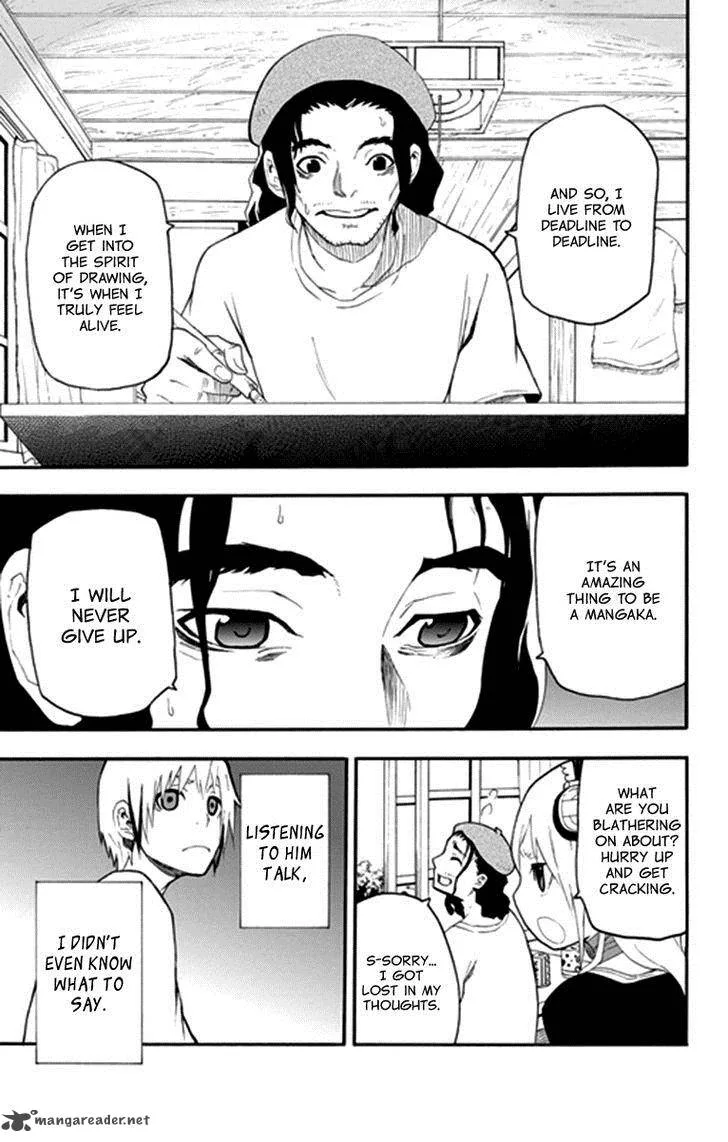 Boku to Majo no Jikan Chapter 13 page 24