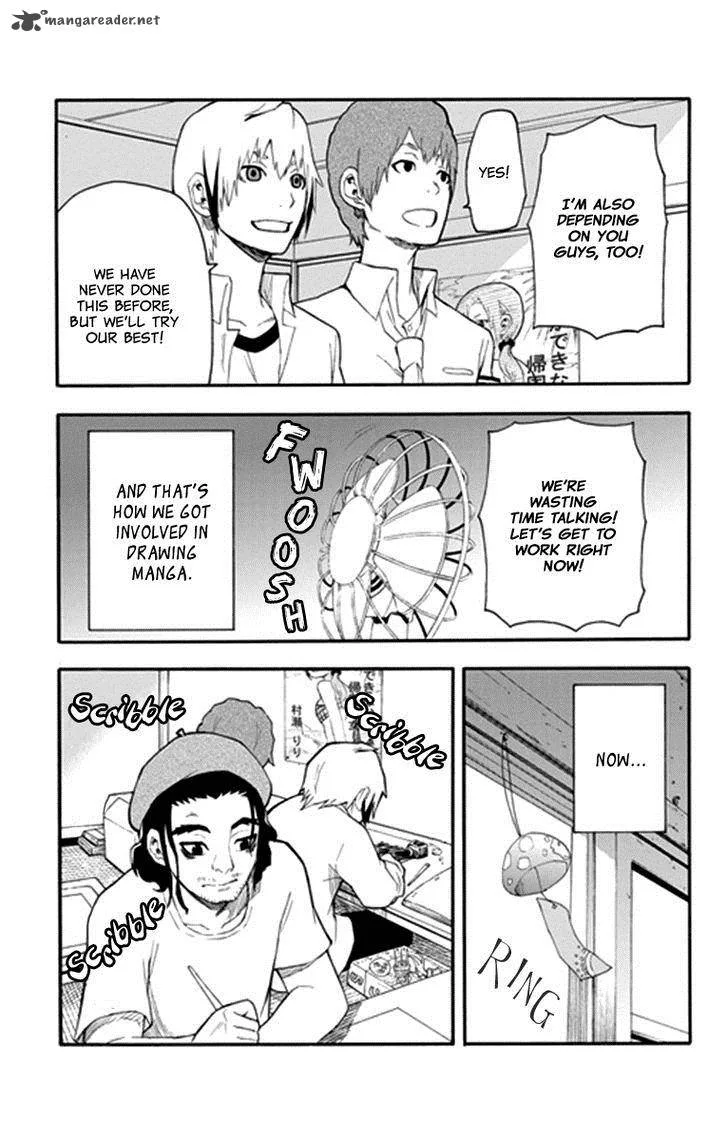 Boku to Majo no Jikan Chapter 13 page 22