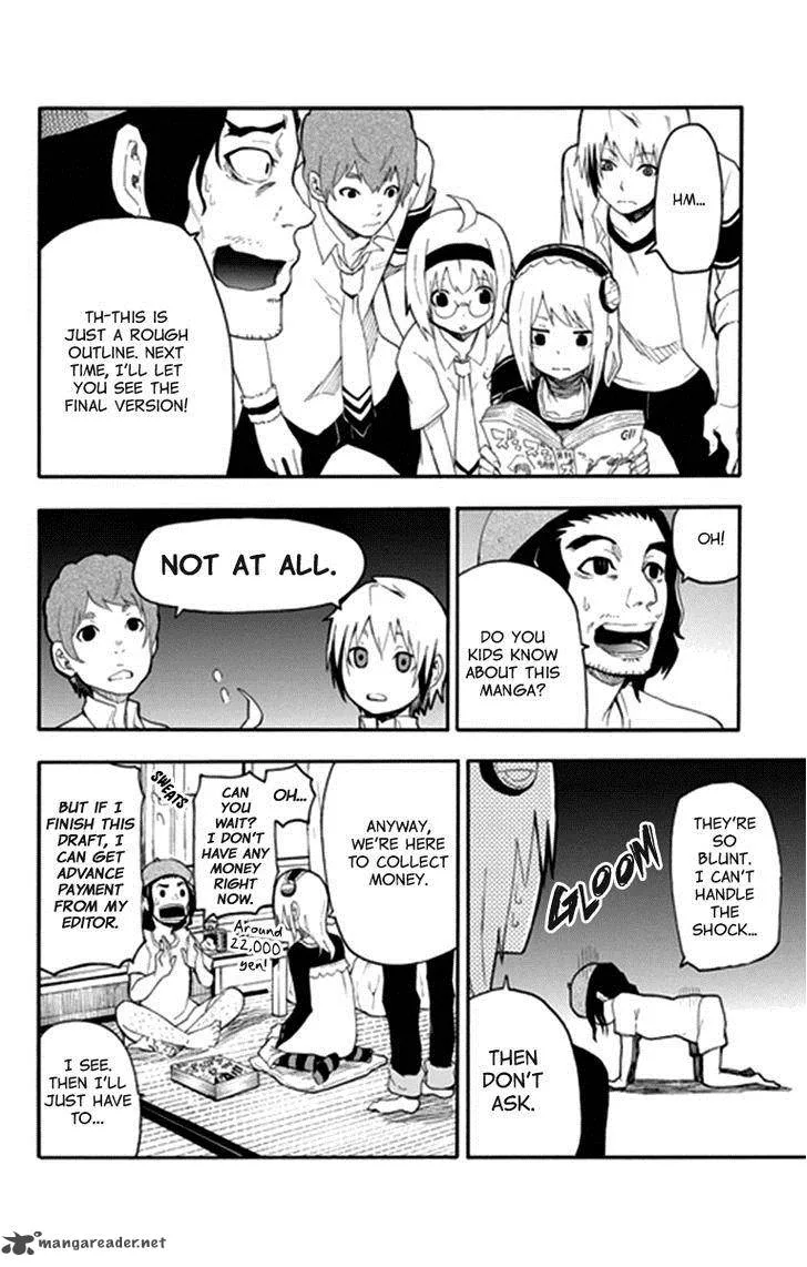 Boku to Majo no Jikan Chapter 13 page 17