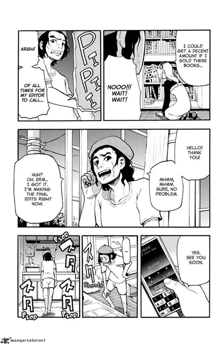 Boku to Majo no Jikan Chapter 13 page 18