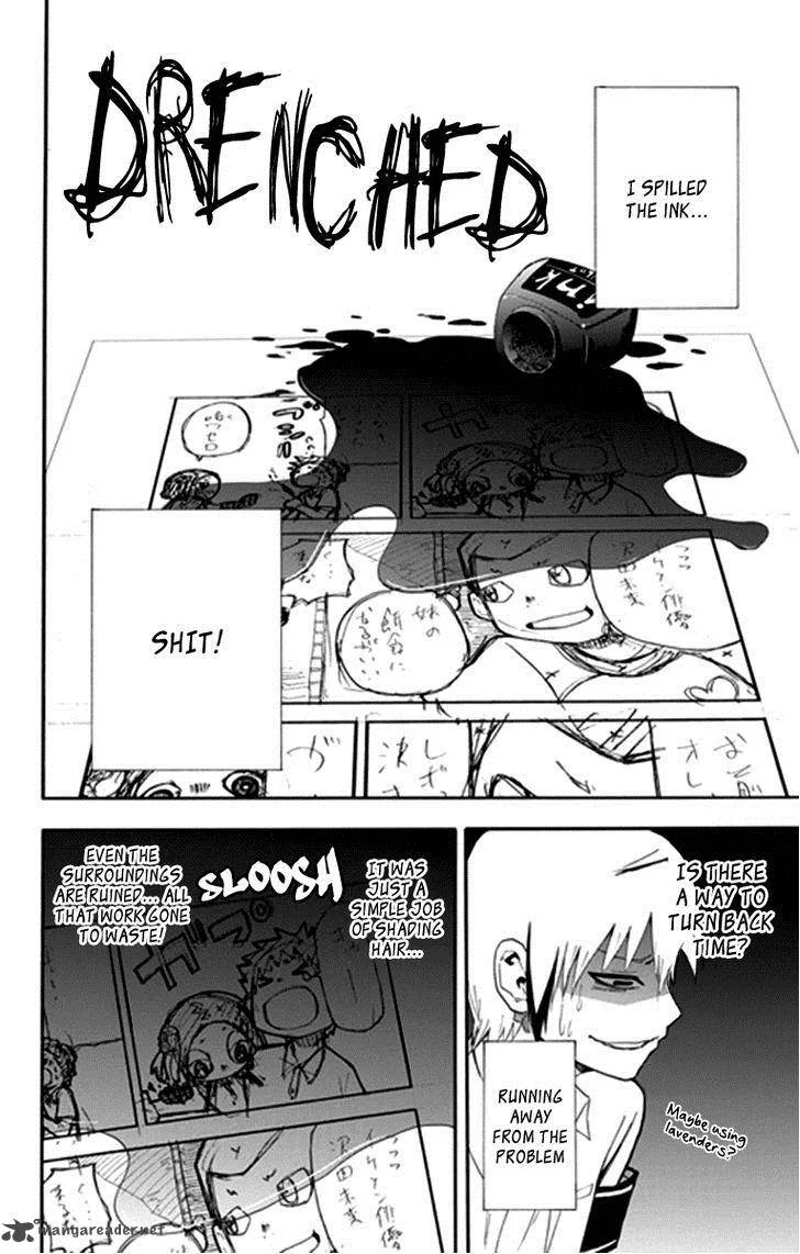 Boku to Majo no Jikan Chapter 13 page 25