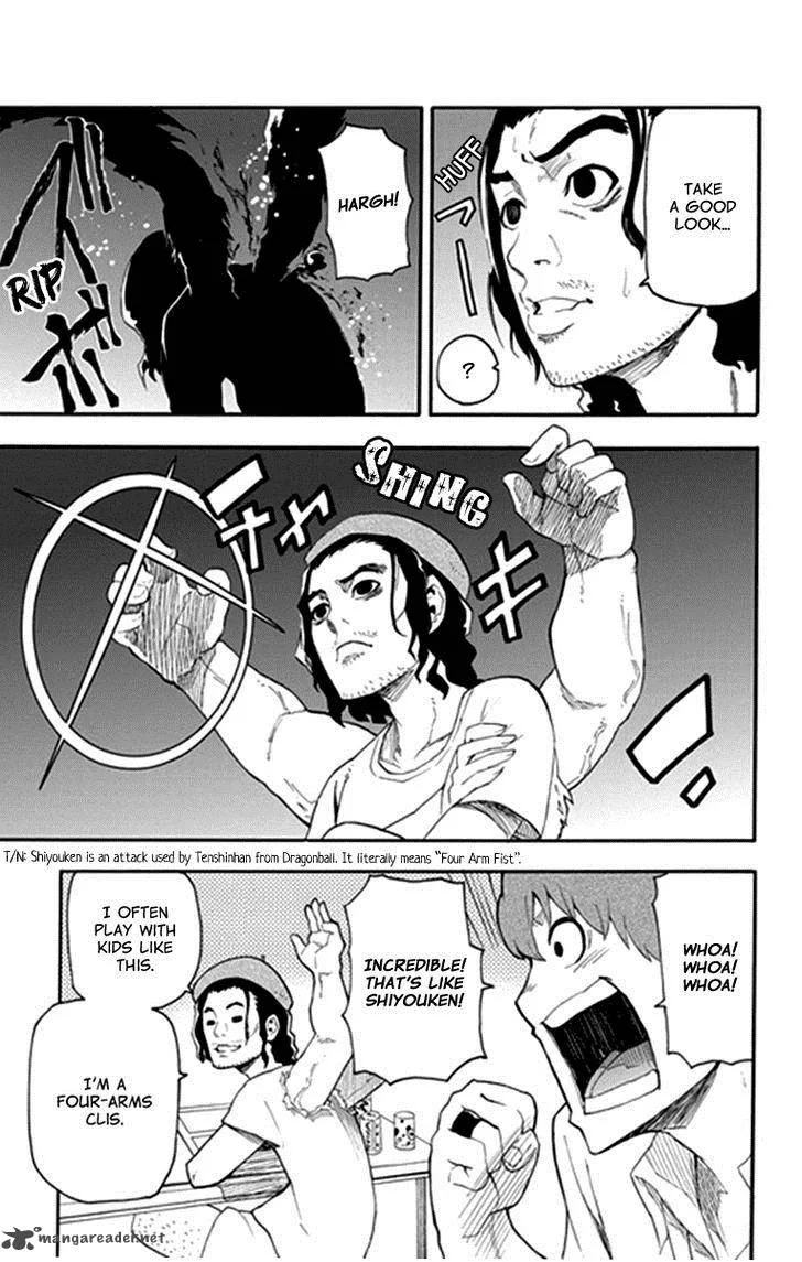 Boku to Majo no Jikan Chapter 13 page 28