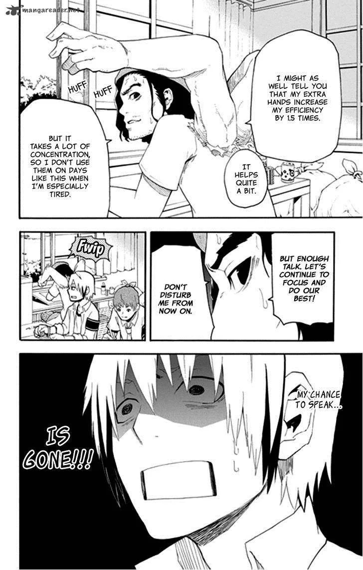 Boku to Majo no Jikan Chapter 13 page 29