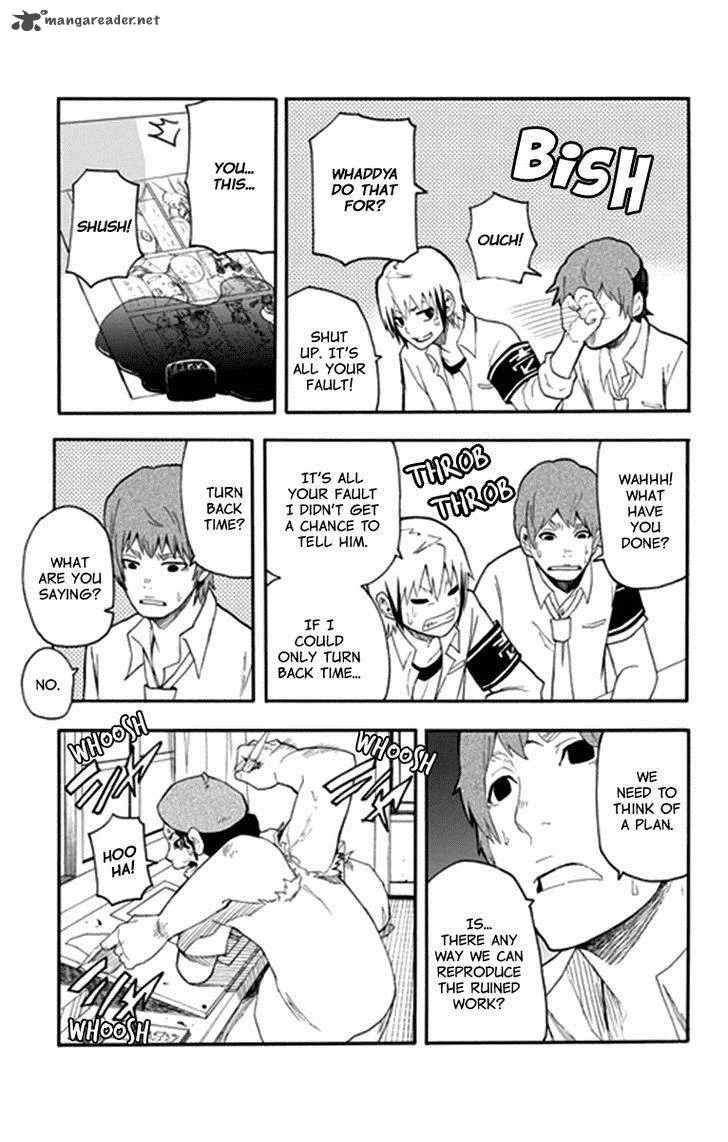 Boku to Majo no Jikan Chapter 13 page 30