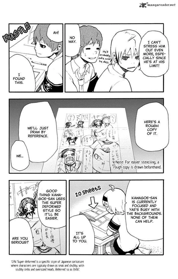 Boku to Majo no Jikan Chapter 13 page 31