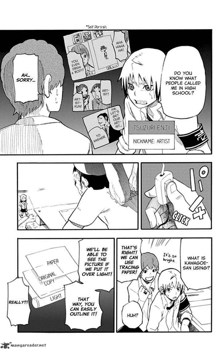 Boku to Majo no Jikan Chapter 13 page 32