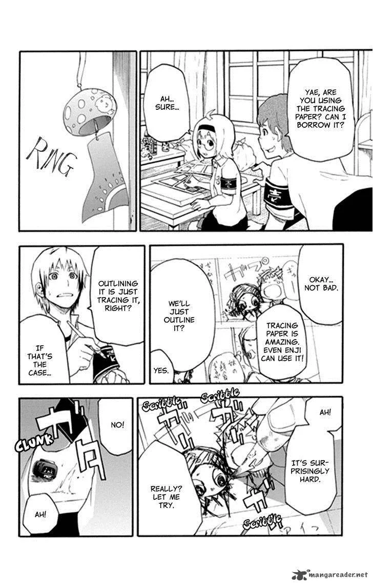 Boku to Majo no Jikan Chapter 13 page 33