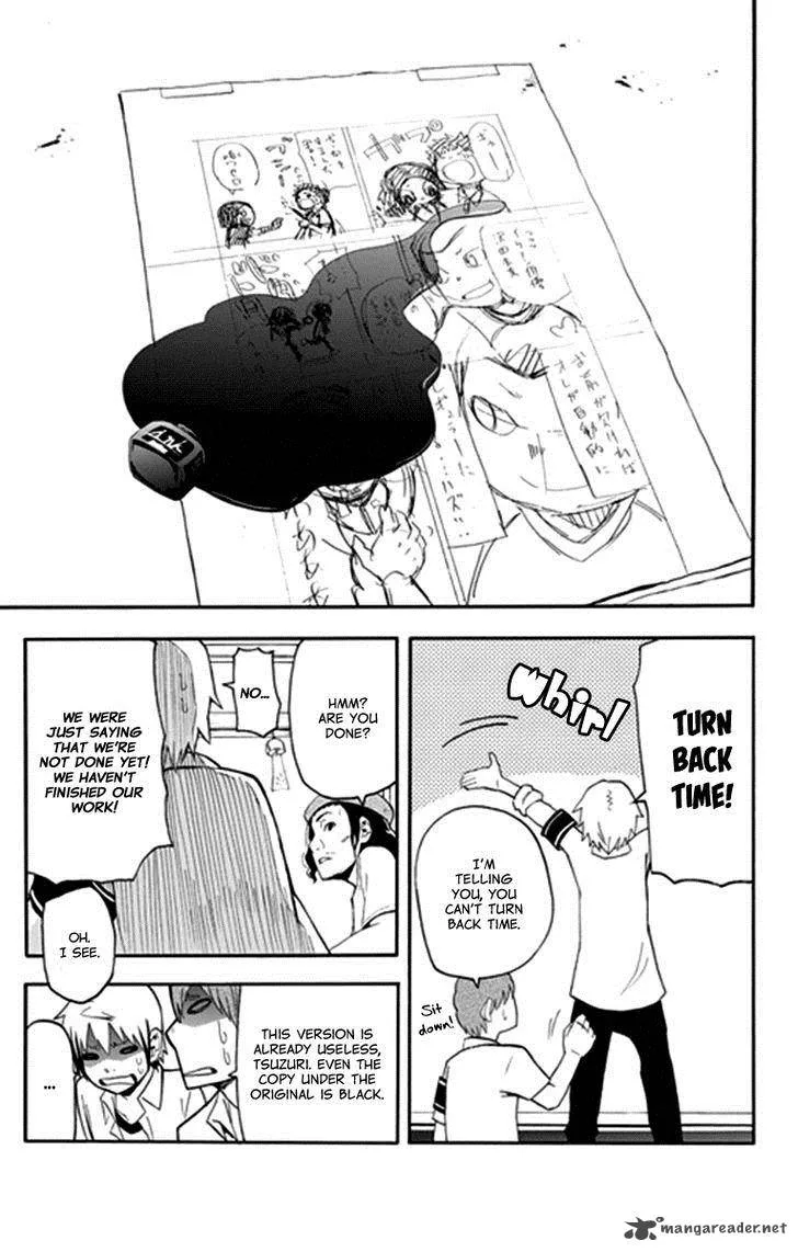 Boku to Majo no Jikan Chapter 13 page 34