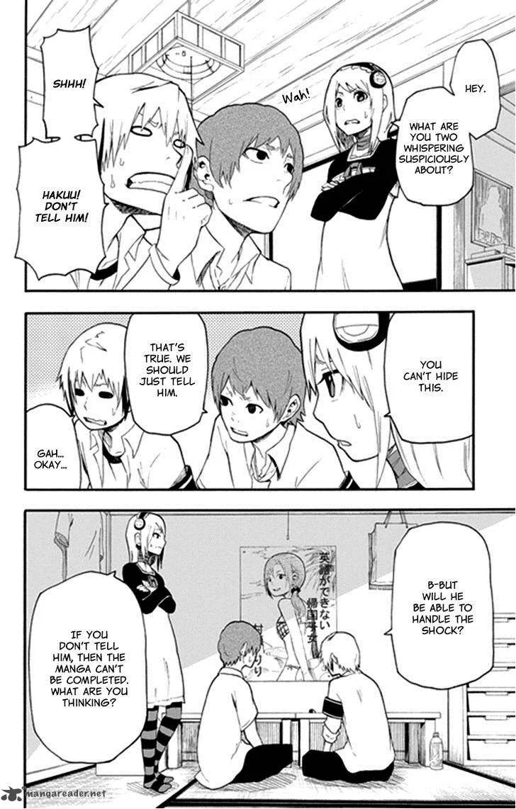 Boku to Majo no Jikan Chapter 13 page 35