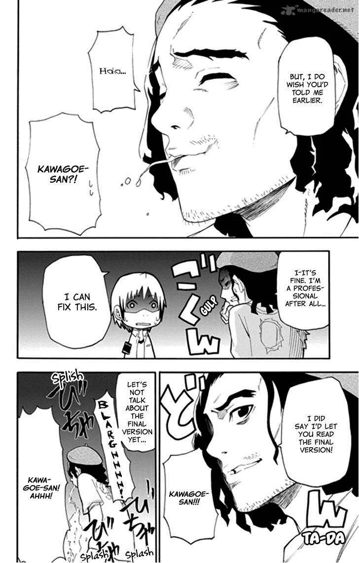 Boku to Majo no Jikan Chapter 13 page 37