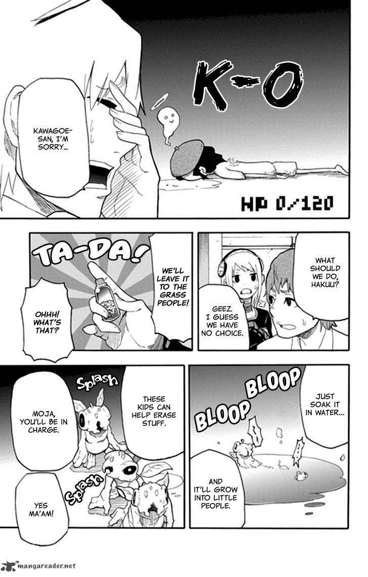 Boku to Majo no Jikan Chapter 13 page 38