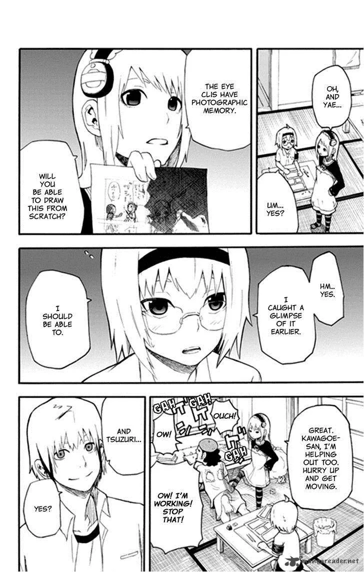 Boku to Majo no Jikan Chapter 13 page 39