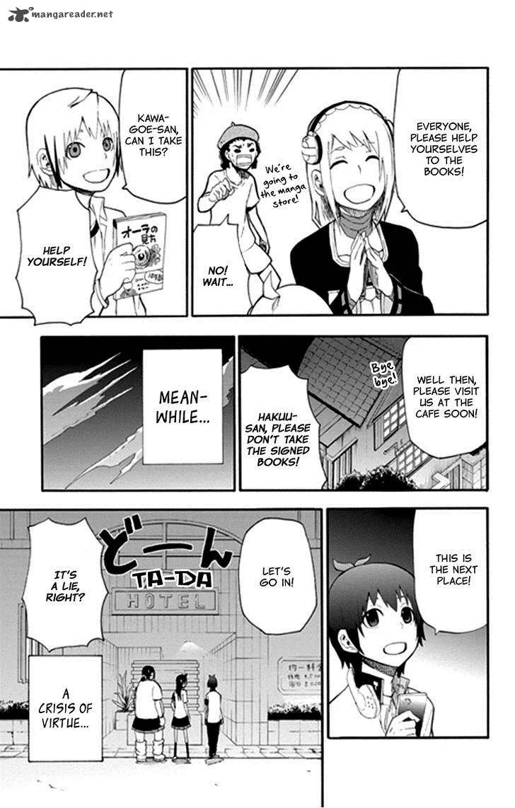 Boku to Majo no Jikan Chapter 13 page 42