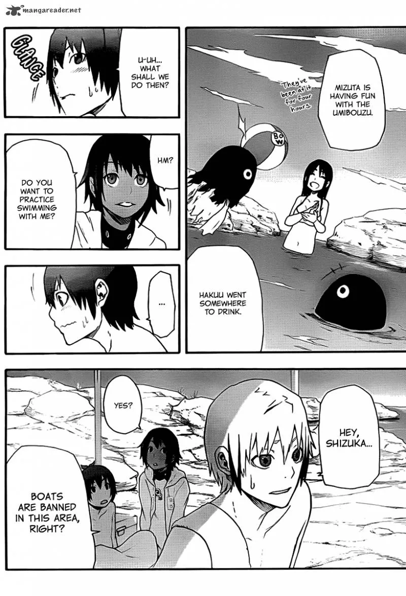 Boku to Majo no Jikan Chapter 14 page 14