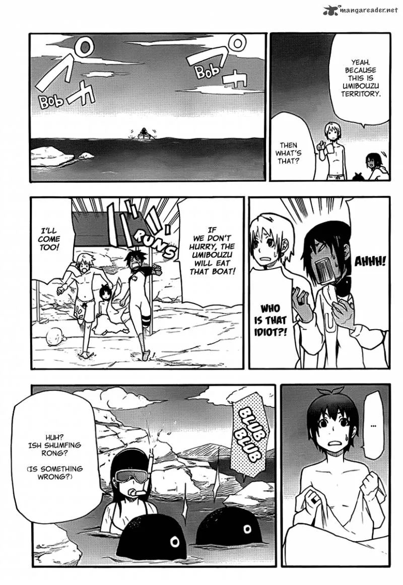 Boku to Majo no Jikan Chapter 14 page 15