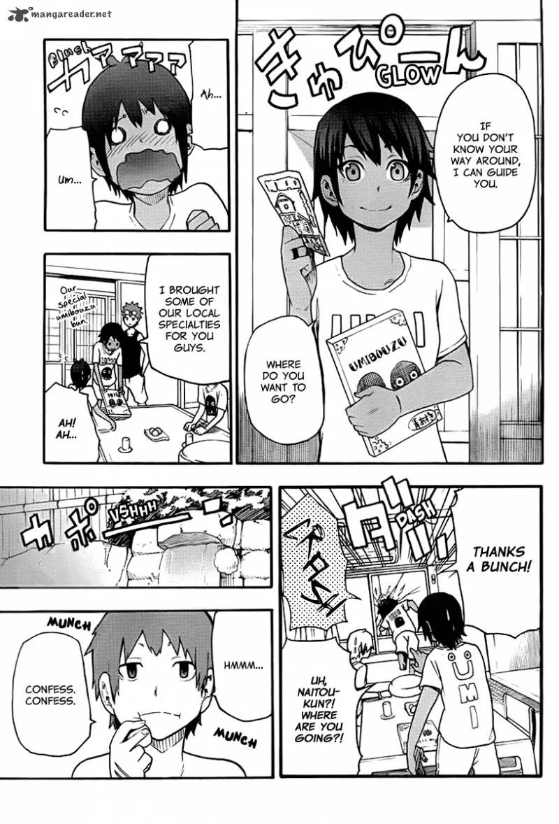 Boku to Majo no Jikan Chapter 14 page 23