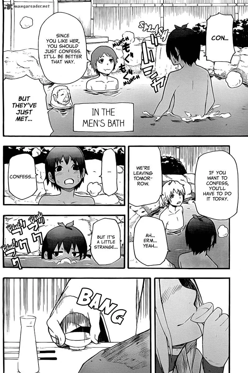 Boku to Majo no Jikan Chapter 14 page 24