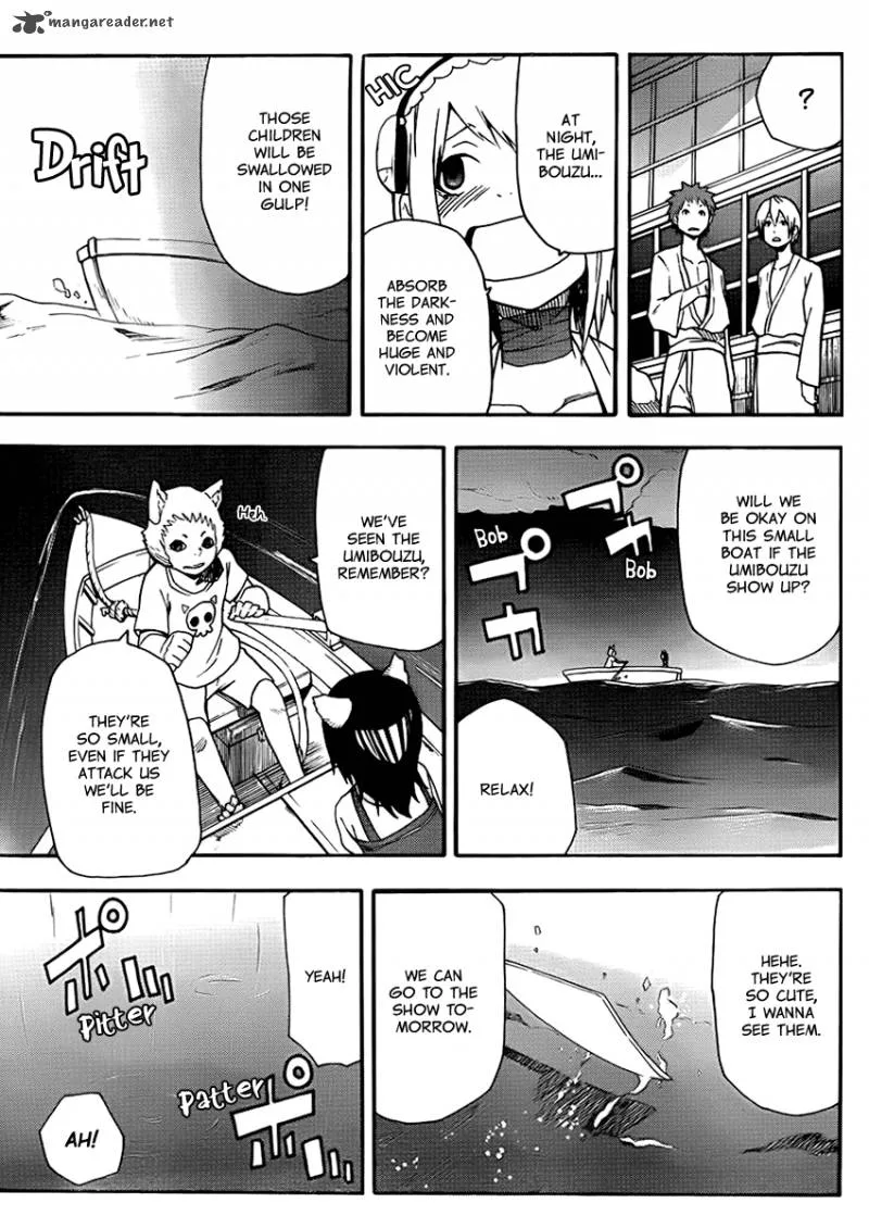 Boku to Majo no Jikan Chapter 14 page 29
