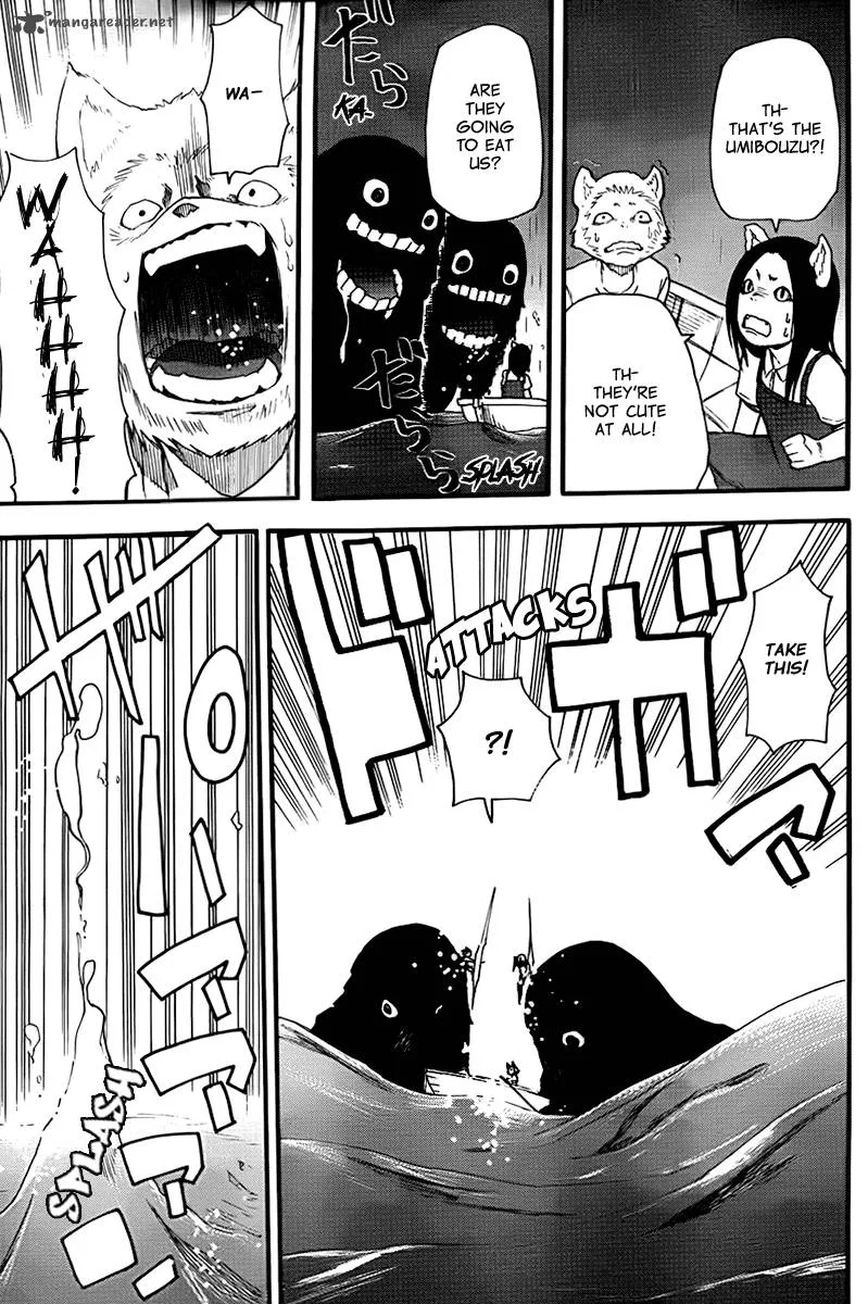 Boku to Majo no Jikan Chapter 14 page 31