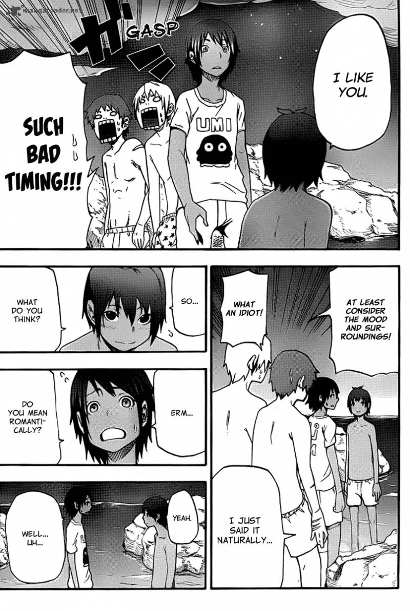 Boku to Majo no Jikan Chapter 14 page 37