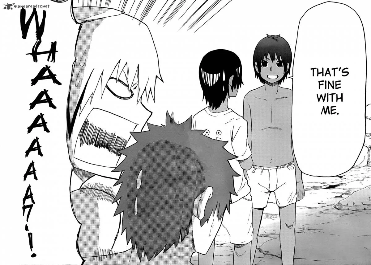 Boku to Majo no Jikan Chapter 14 page 39