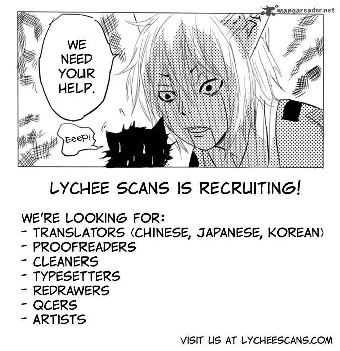 Boku to Majo no Jikan Chapter 14 page 43