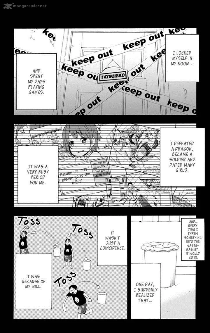 Boku to Majo no Jikan Chapter 15 page 14