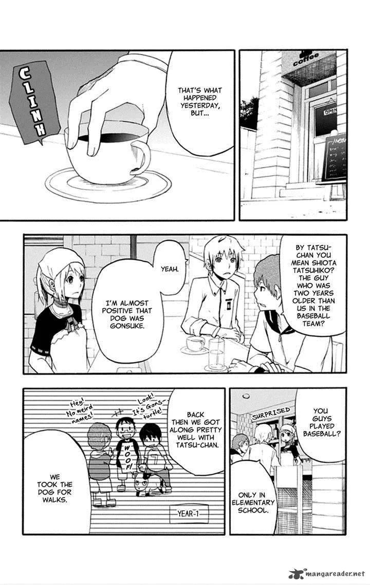 Boku to Majo no Jikan Chapter 15 page 7