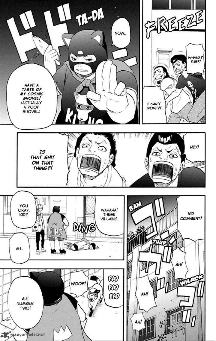 Boku to Majo no Jikan Chapter 15 page 5