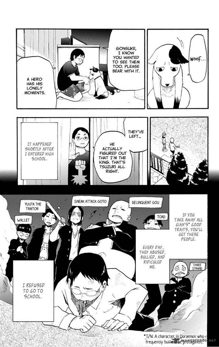 Boku to Majo no Jikan Chapter 15 page 13
