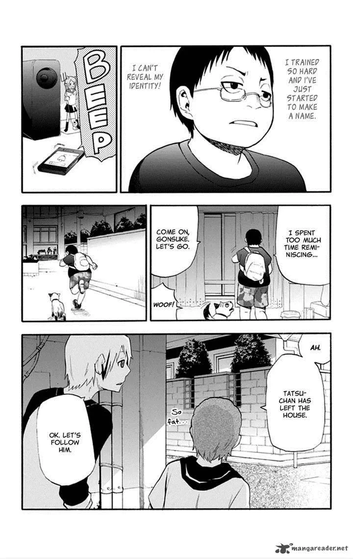 Boku to Majo no Jikan Chapter 15 page 17