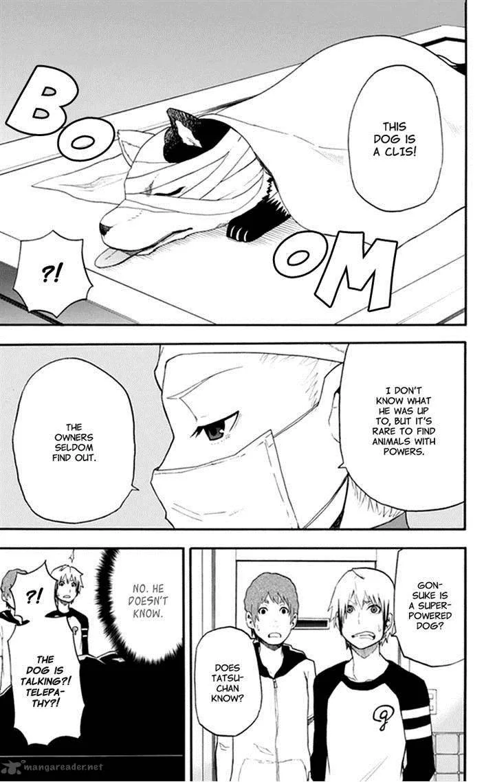 Boku to Majo no Jikan Chapter 15 page 25