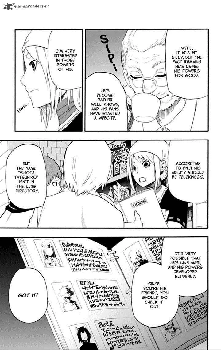 Boku to Majo no Jikan Chapter 15 page 9