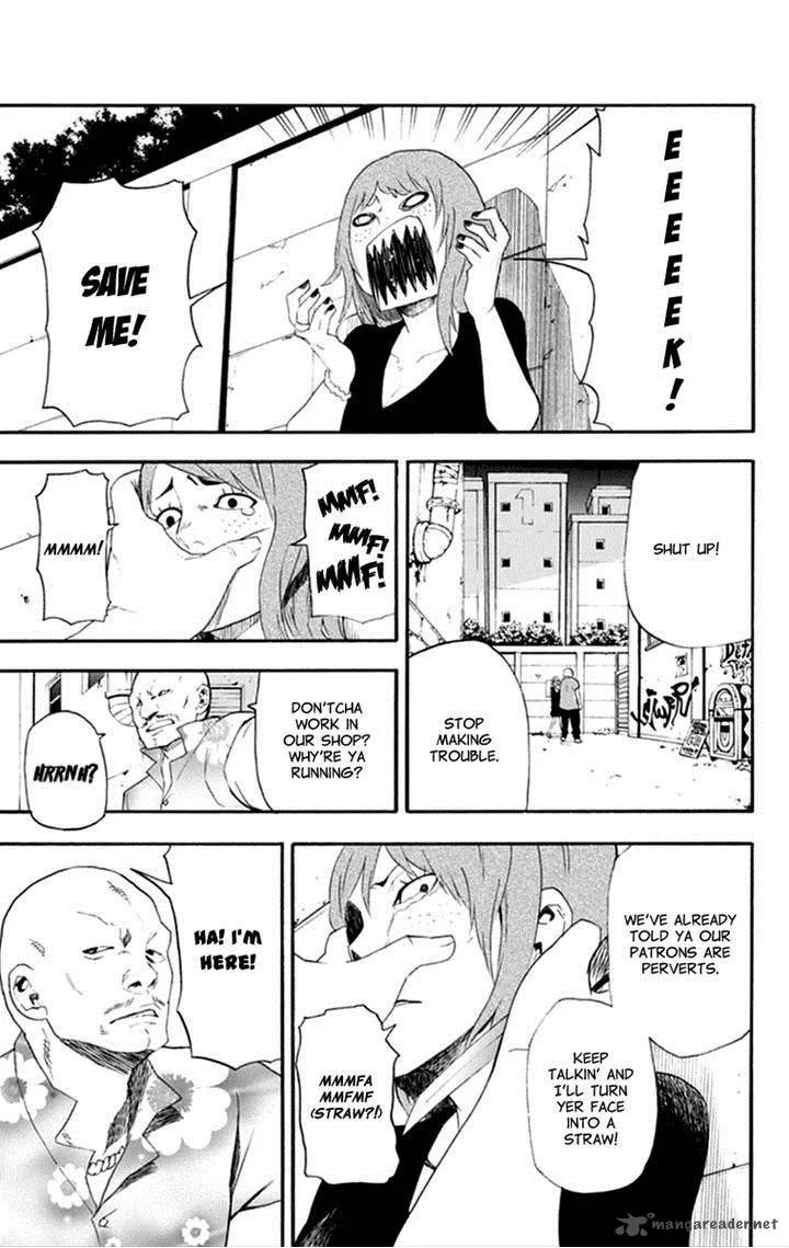 Boku to Majo no Jikan Chapter 15 page 19