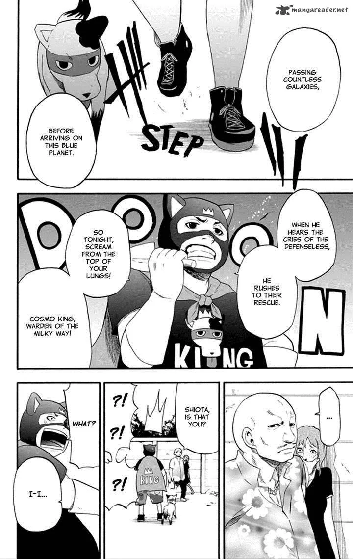 Boku to Majo no Jikan Chapter 15 page 20