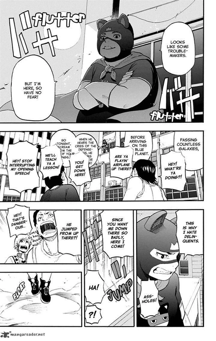 Boku to Majo no Jikan Chapter 15 page 3