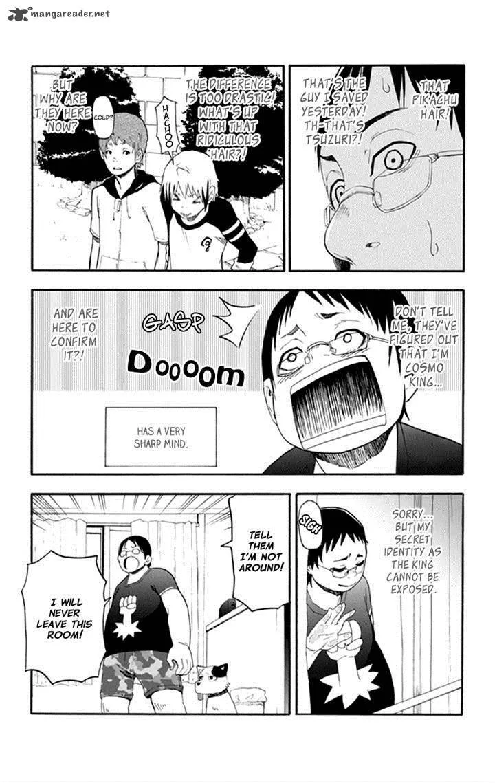 Boku to Majo no Jikan Chapter 15 page 12