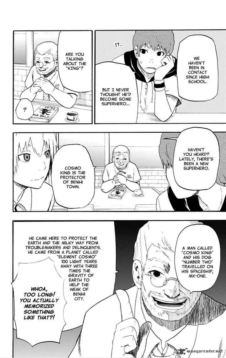 Boku to Majo no Jikan Chapter 15 page 8