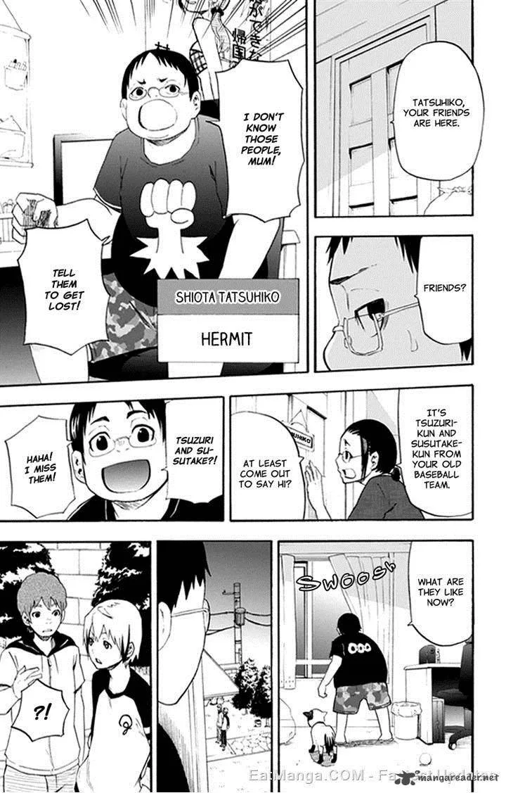 Boku to Majo no Jikan Chapter 15 page 11