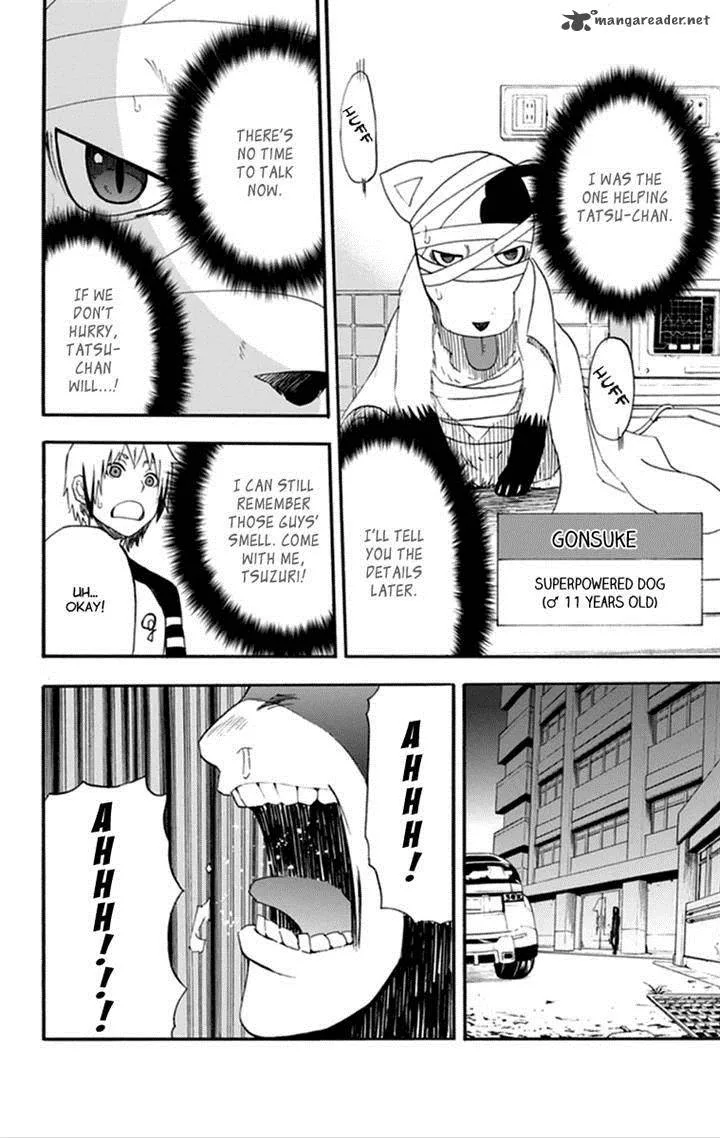 Boku to Majo no Jikan Chapter 15 page 26
