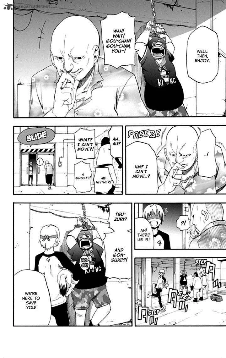 Boku to Majo no Jikan Chapter 15 page 28