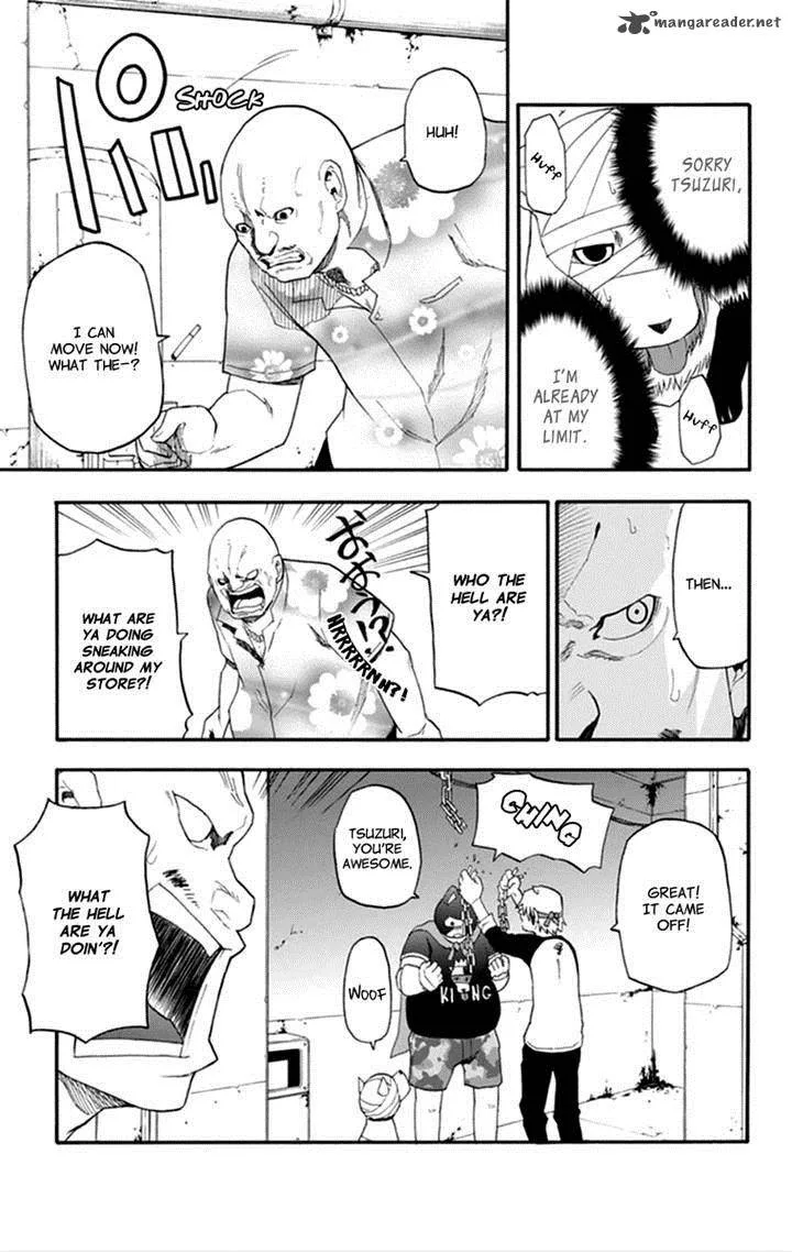 Boku to Majo no Jikan Chapter 15 page 29
