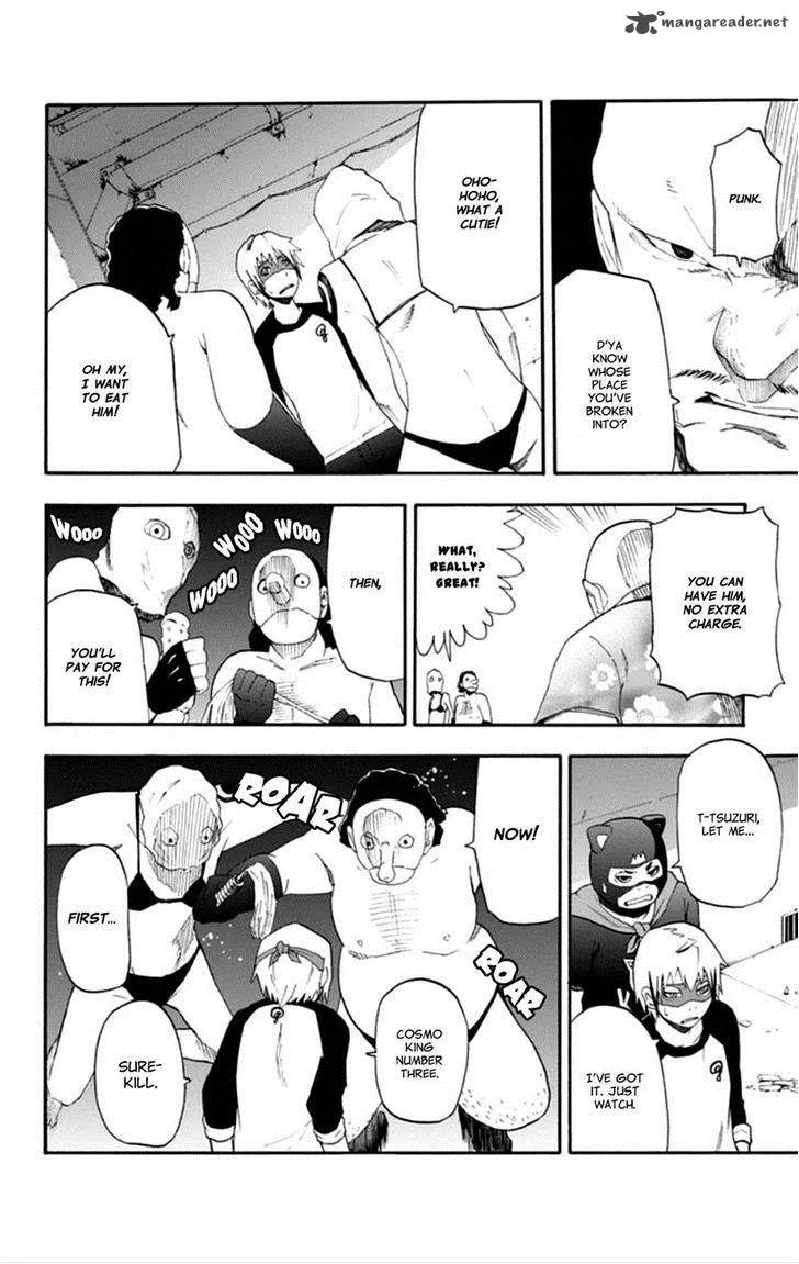 Boku to Majo no Jikan Chapter 15 page 30