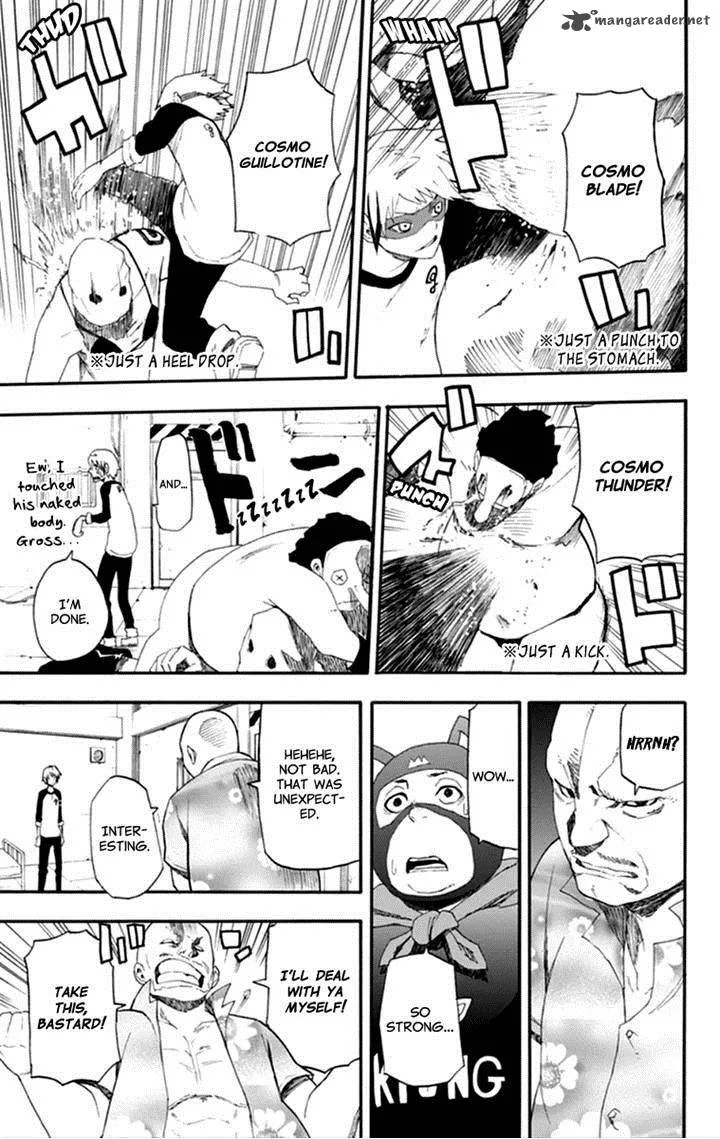 Boku to Majo no Jikan Chapter 15 page 31