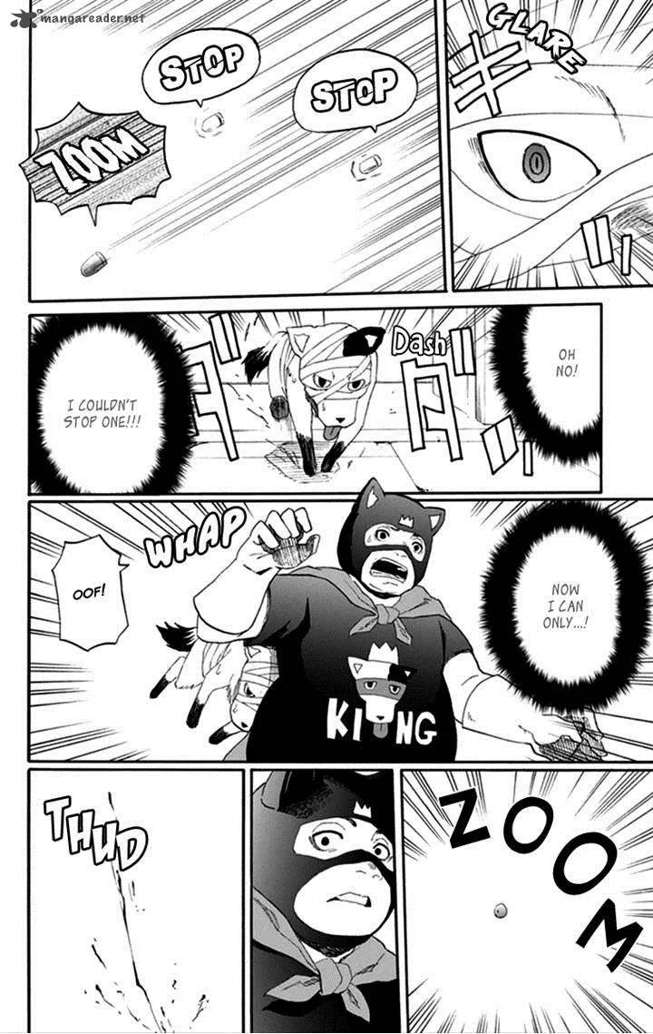 Boku to Majo no Jikan Chapter 15 page 34