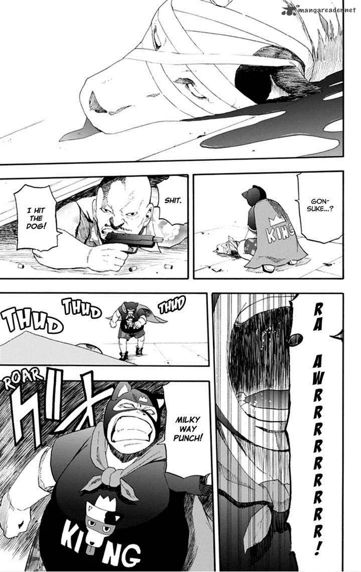Boku to Majo no Jikan Chapter 15 page 35